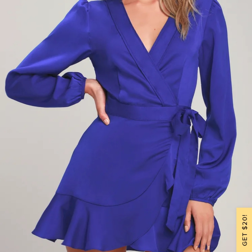 Lulu's mini dress